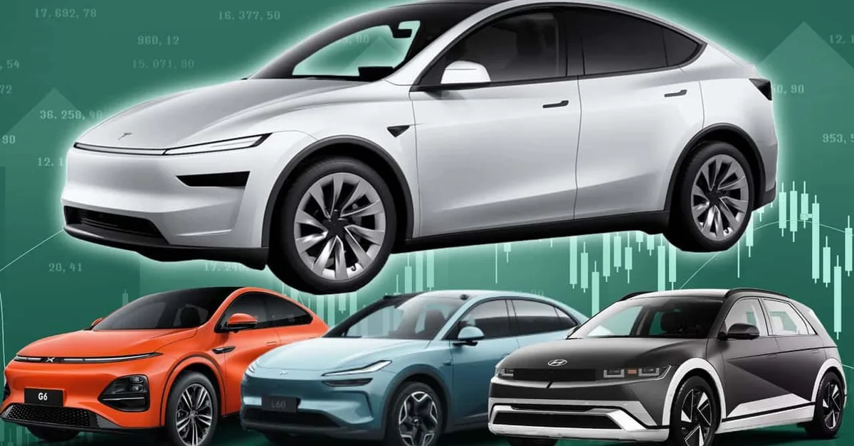 EU Fleets Law Could Provide Over Half the EV Sales Carmakers Need in 2030 - New Research