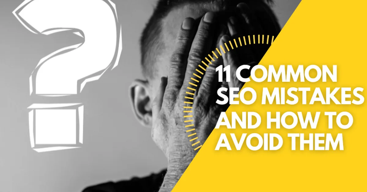 How to avoid 11 common SEO interview mistakes and land your next job