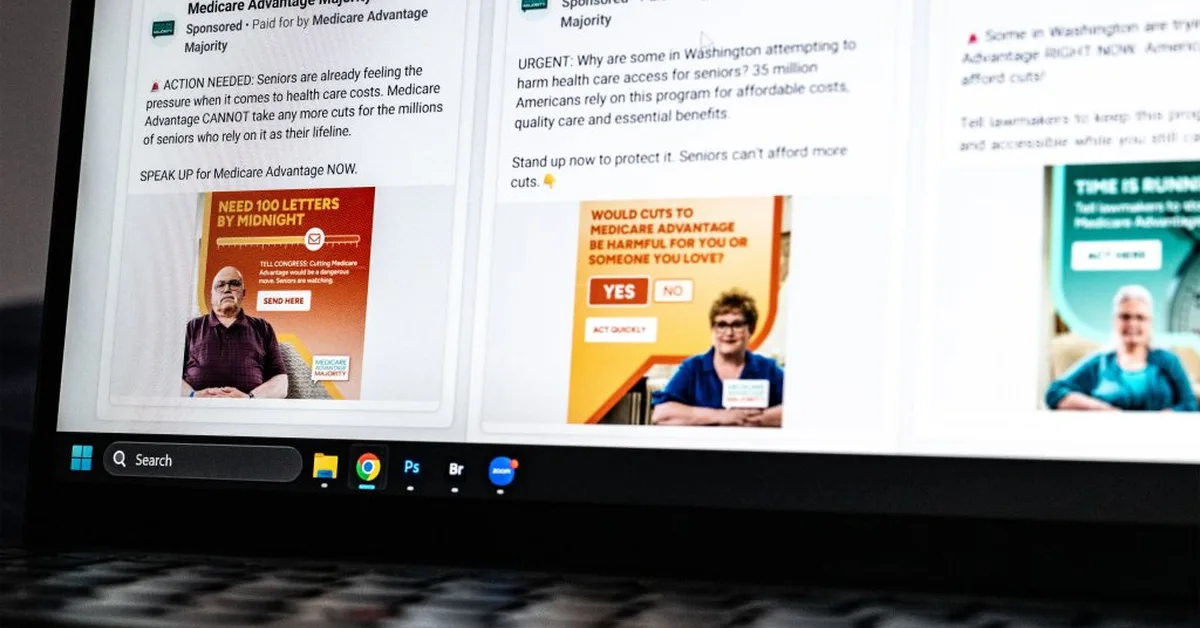 Medicare Advantage 'Dark Money' Group Attempts To Win Higher Payments for Insurance Companies