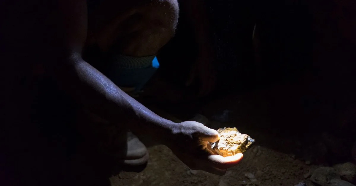 Venezuelan lawmakers advance mining reforms sought by US