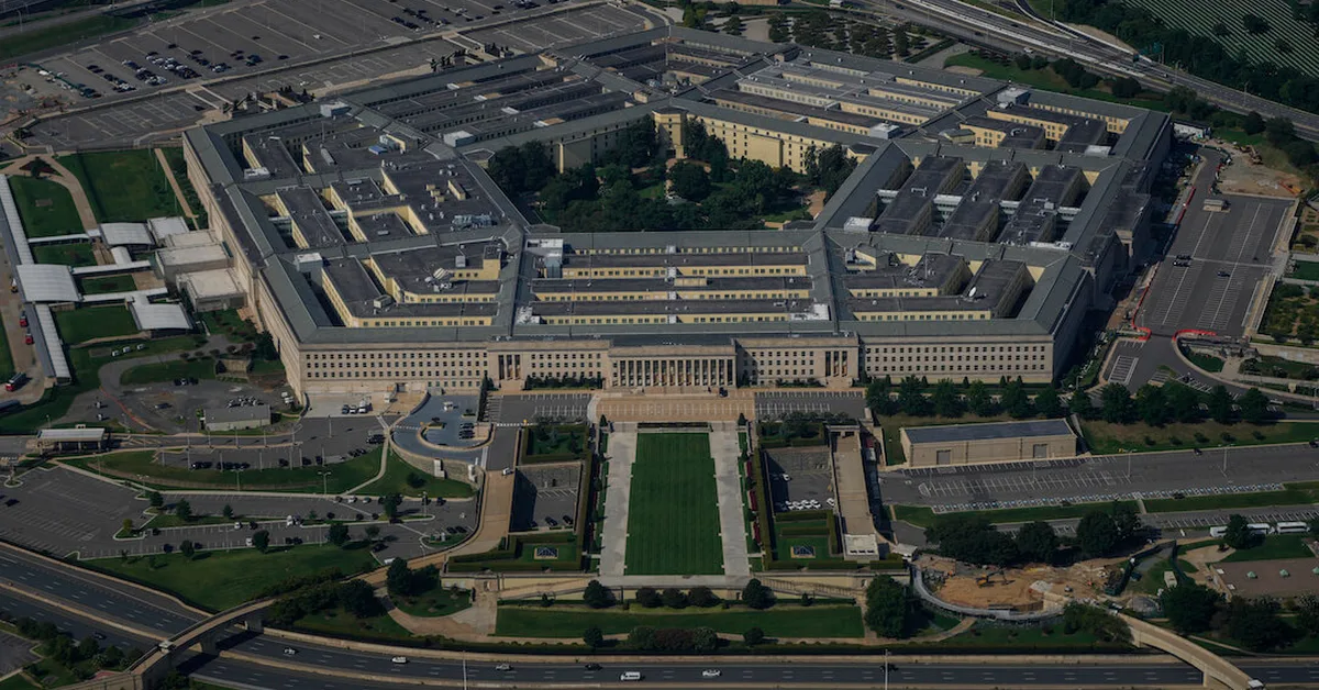 Is the Pentagon allowed to surveil Americans with AI?