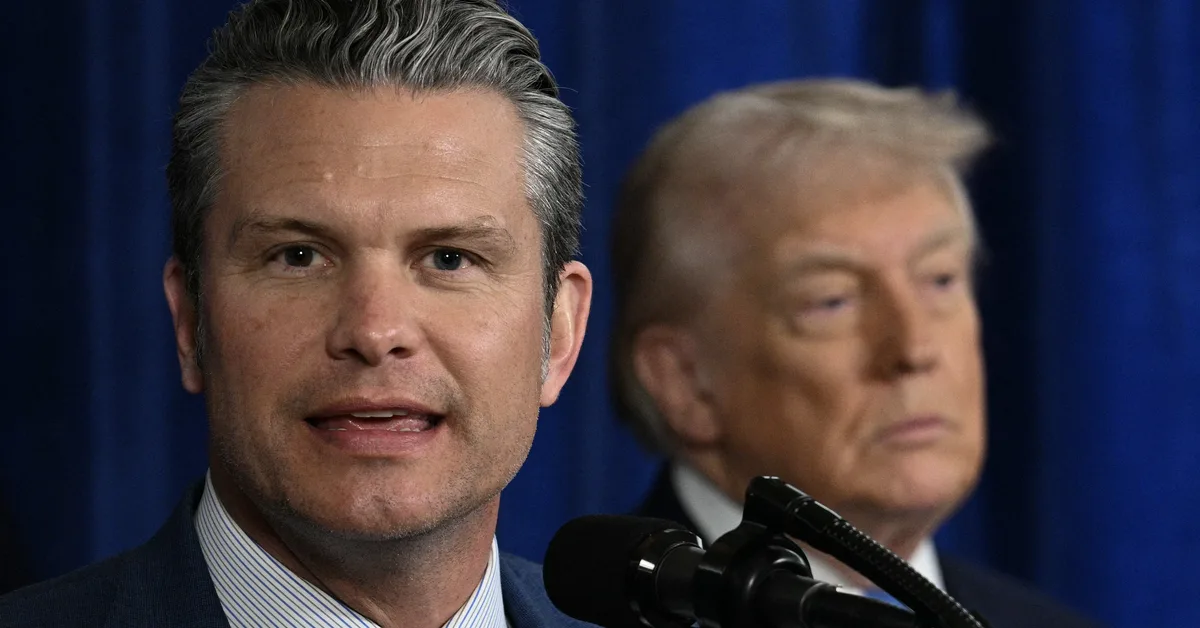 Defense secretary Pete Hegseth designates Anthropic a supply chain risk