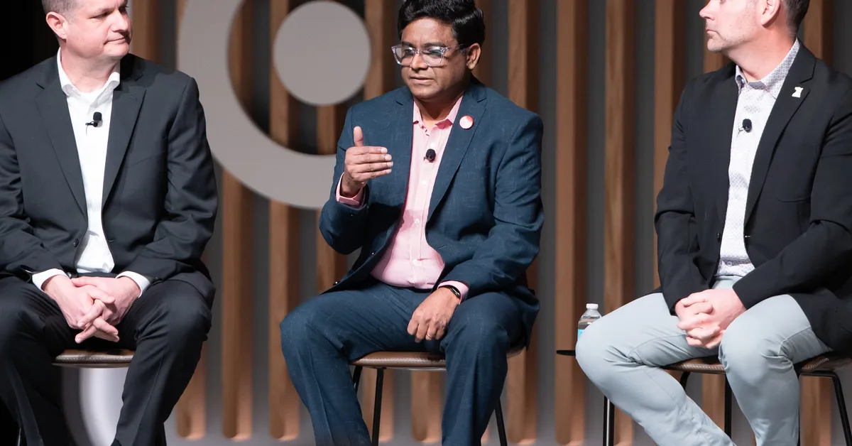 Target's tech chief says AI isn't replacing workers as the company looks to mount a comeback