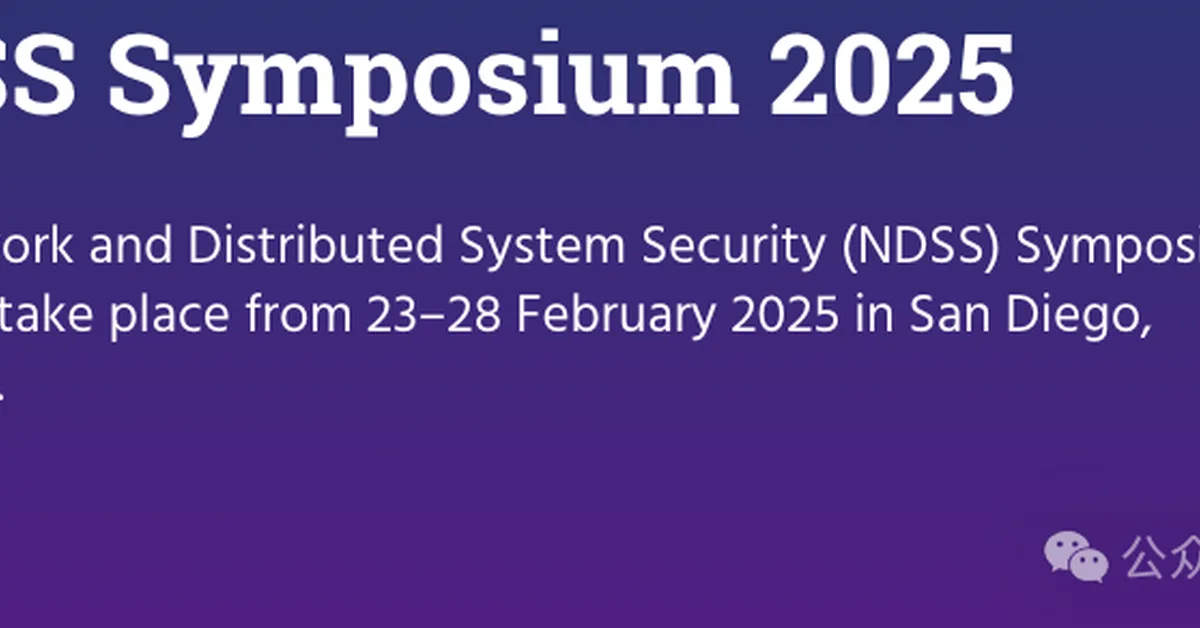 NDSS 2025 - CASPR: Context-Aware Security Policy Recommendation