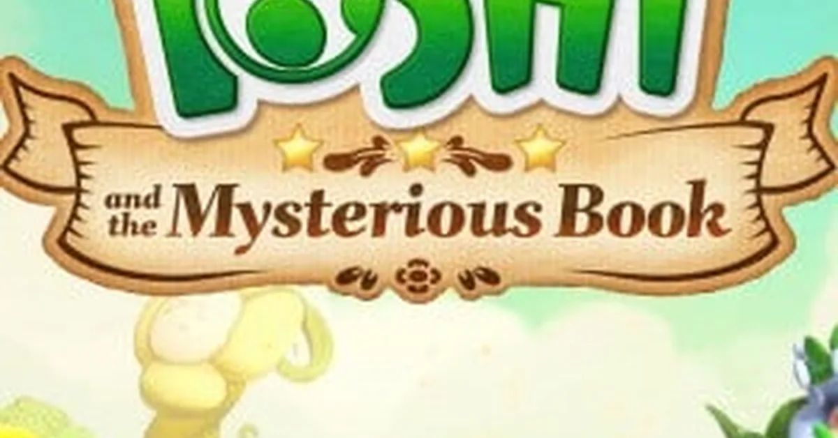 Yoshi and the Mysterious Book will be released for Switch 2 on May 21