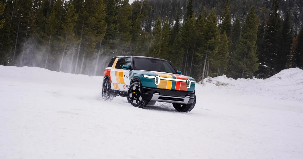 Rivian Won't Talk About the Missing R2 Tri-Motor. The Reason Why Is Big