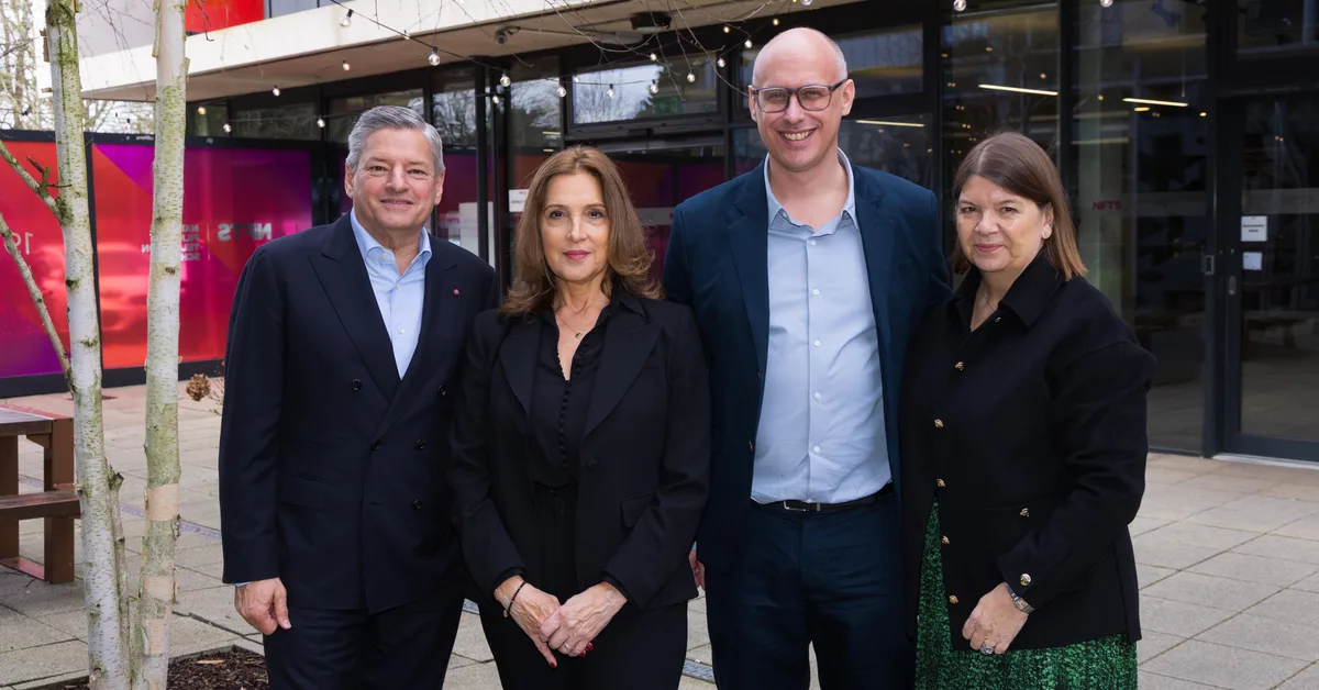 Netflix To Provide Funding For New Albert R. Broccoli Building At The UK's National Film And Television School