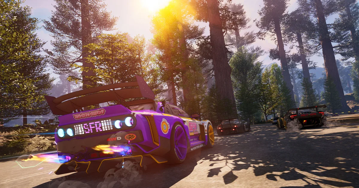 Screamer Review: A New Benchmark for Racing Game Artistry