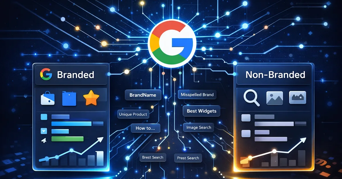 Google expands Search Console branded queries filter to all eligible sites
