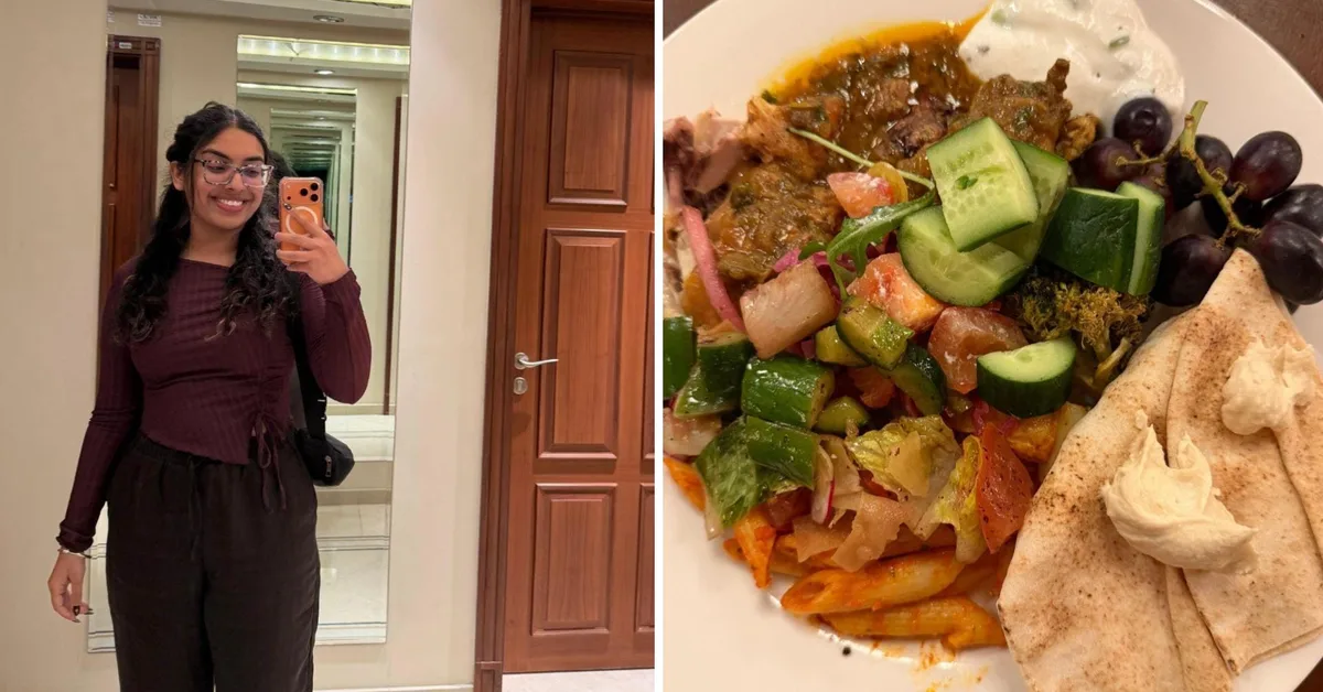 Gen Z American's 'flight to nowhere' stranded her in Doha. She was put up in a 5-star hotel, all expenses paid.