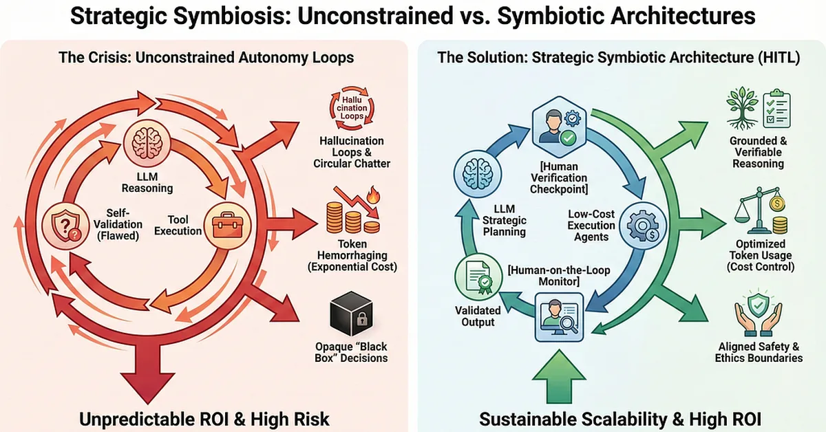 Strategic Symbiosis: Engineering Human-in-the-Loop Architectures for Verifiable and Salable Agentic...