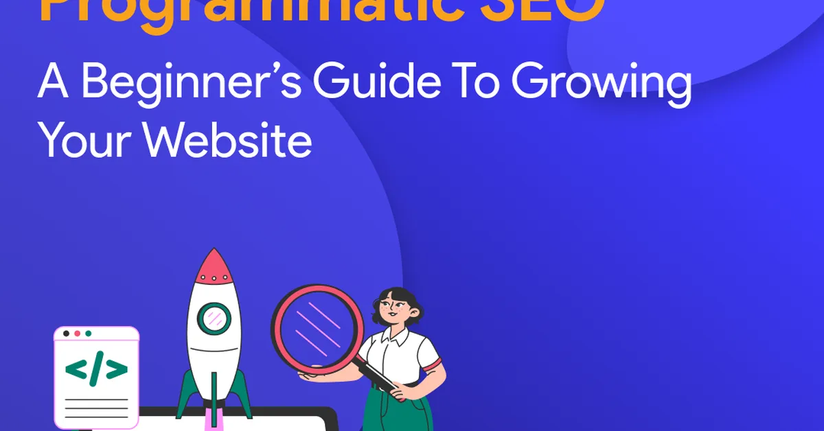 I Built a 287,000-Page Website. Here's What I Learned About Programmatic SEO.