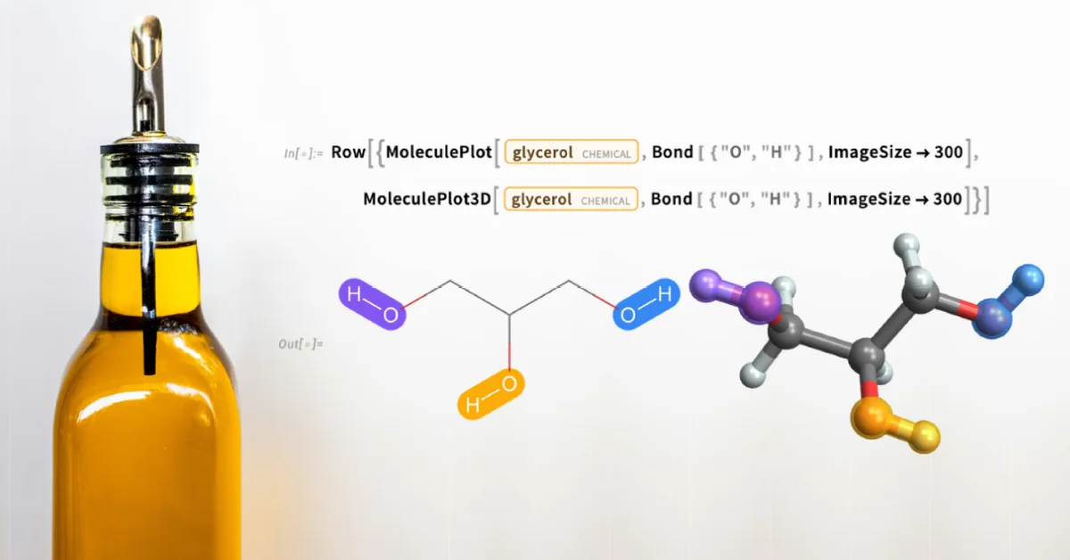 Understanding Smoke Point in Cooking with Wolfram