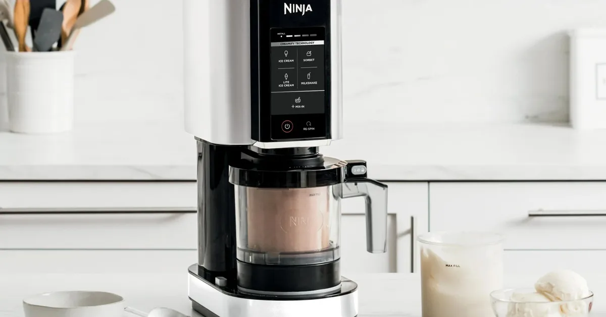 Ninja's star Creami ice cream maker is on sale for $169