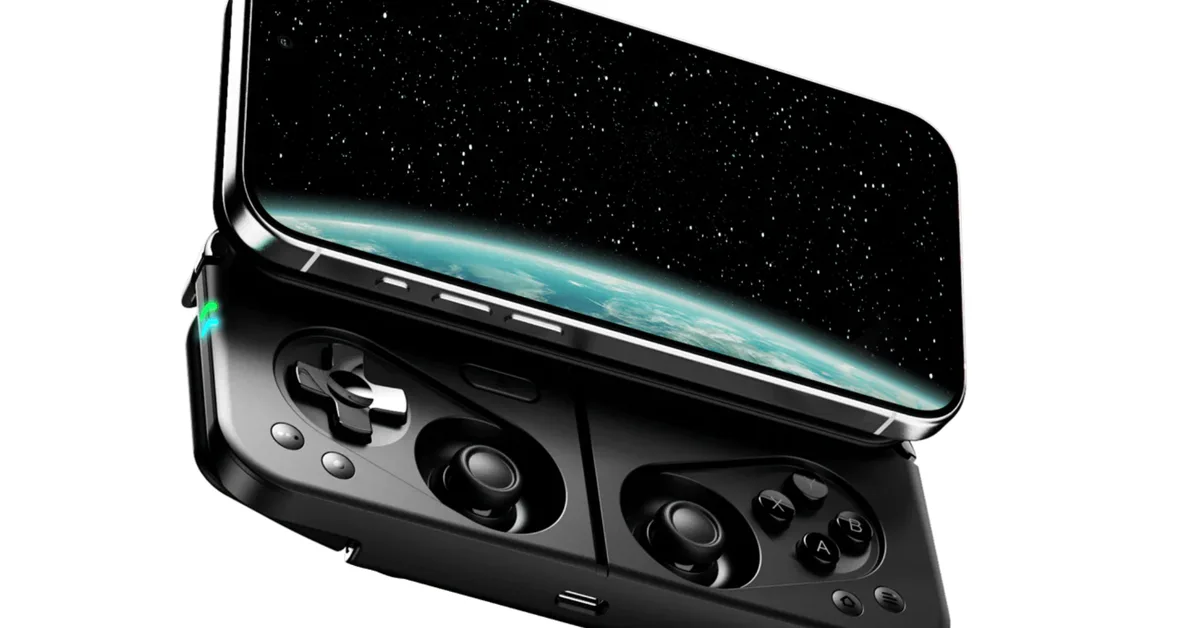 The coolest game controller for your phone is $50 off