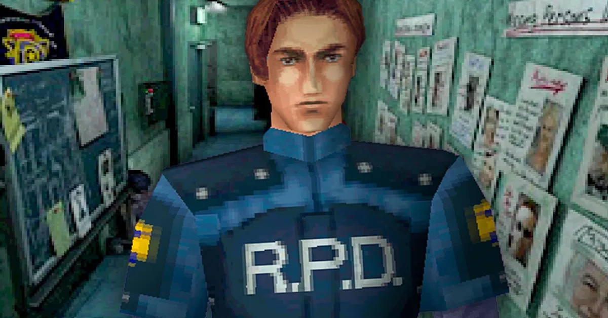 The Resident Evil Game That Died so That RE2 Could Live