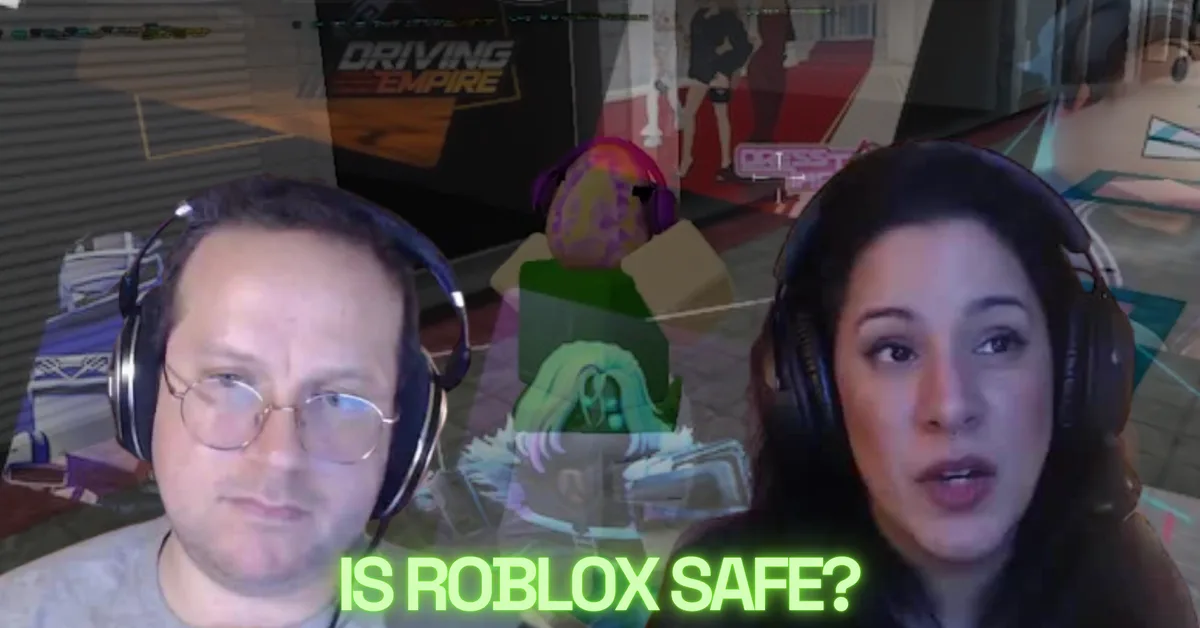 Understanding Roblox's Grooming Problem