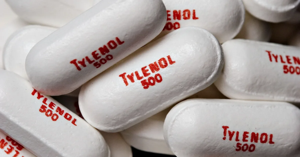 Real Consequences: Trump's Bullshit Claim About Tylenol Is Seeing Real World Results