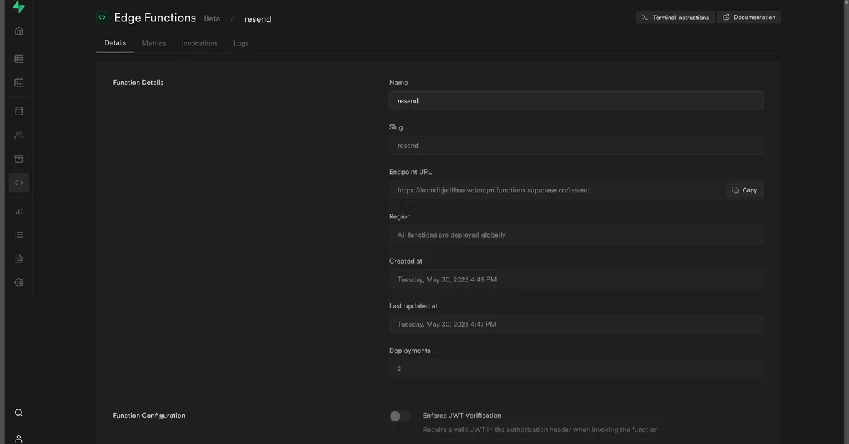Building a UTM Attribution Engine with Supabase Edge Functions (Open Source)