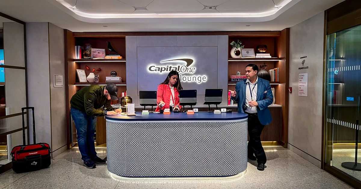 Capital One just launched a new travel app - and we tested it out