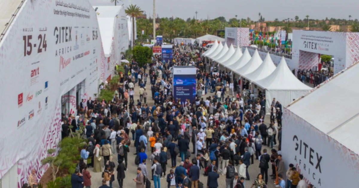 GITEX AFRICA Morocco: Catalysing Africa's digital economy in the age of AI
