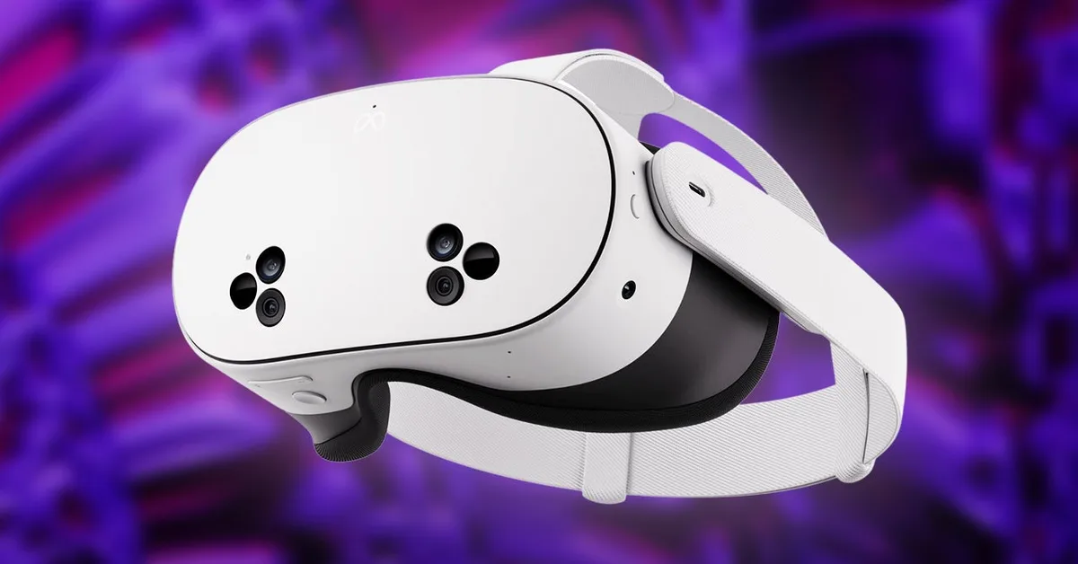 Get a Brand New Meta Quest 3S VR Headset for Just $190.62 with Free Shipping at AliExpress