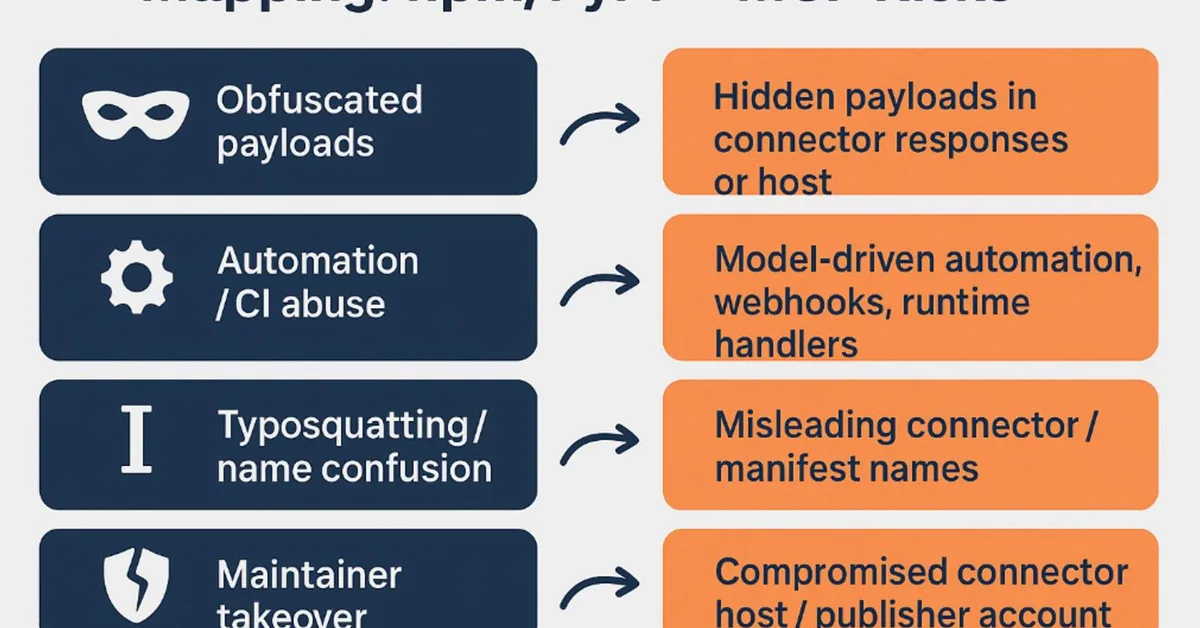 MCP Has a Supply Chain Problem
