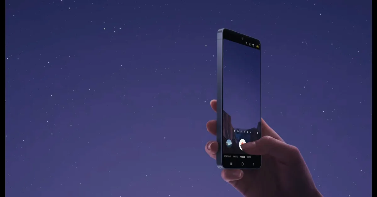 Your Samsung Galaxy S26 Is About to Get AirDrop