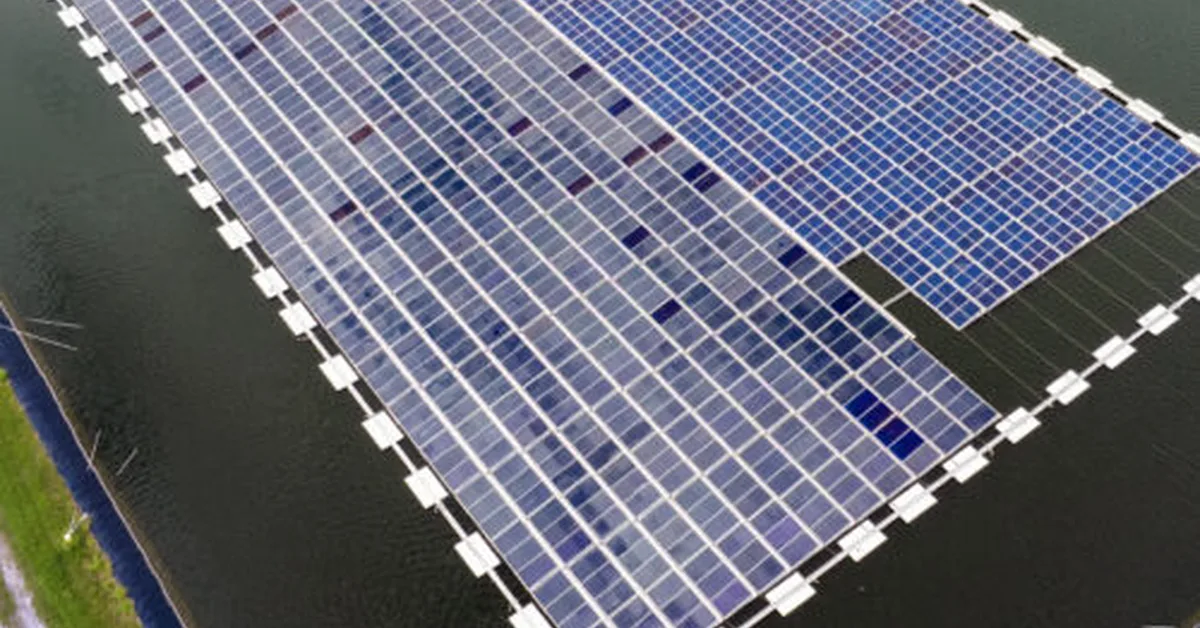 Following 35% growth, solar has passed hydro on US grid