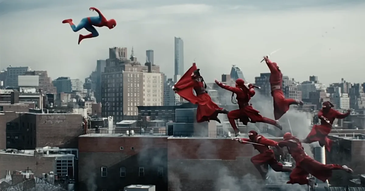 Spider-Man Fans Are Convinced Brand New Day's Trailer Has Been Edited to Hide Secret Characters in a Specific Scene