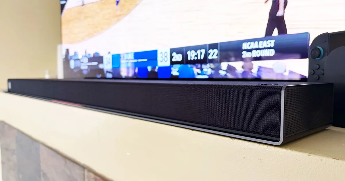 LG Sound Suite review: Dolby Atmos FlexConnect in a powerful package