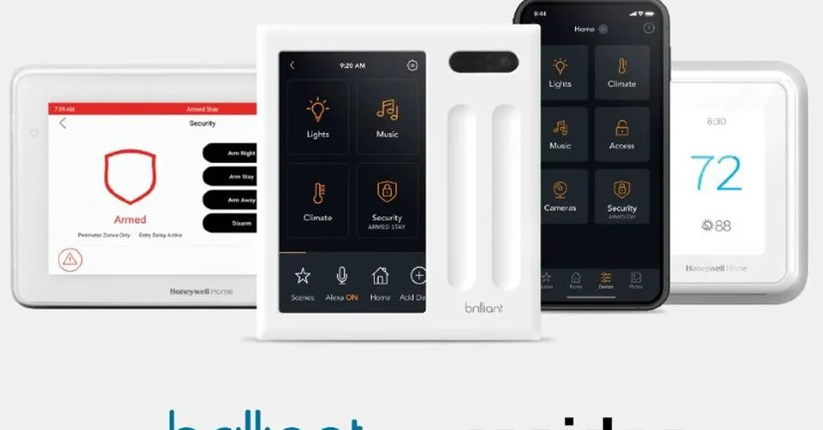 Resideo pushes connected products and digital buying tools