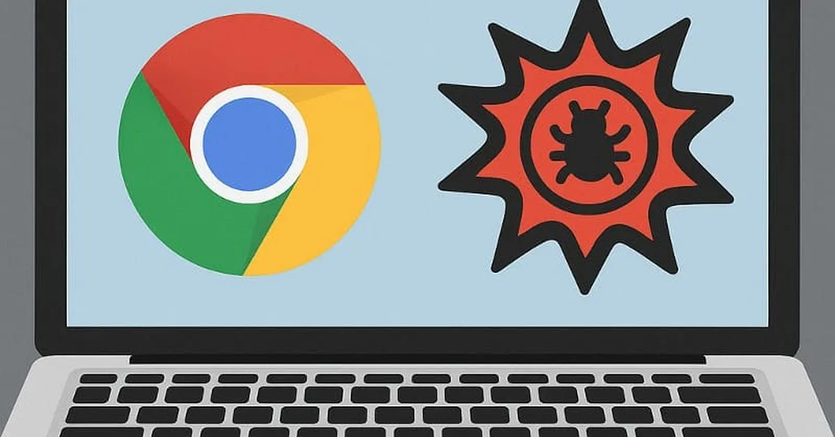 Google fixed two new actively exploited flaws in the Chrome browser