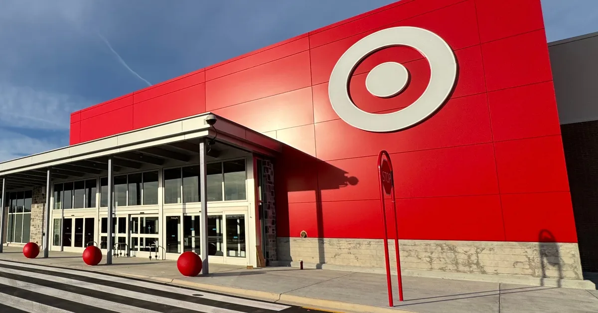 Target is opening its 2,000th US store - the first of 30 new locations planned for this year