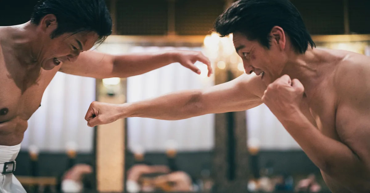 Yakuza Live-Action Miniseries Debuts March 17 Exclusively on IGN