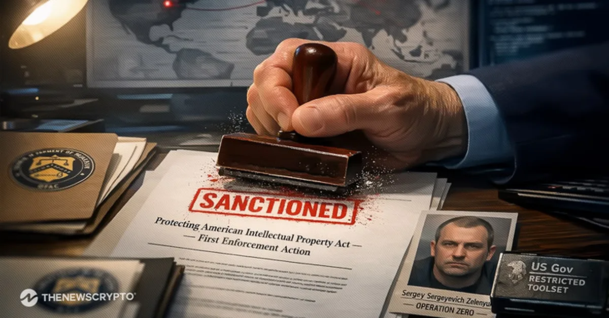 Treasury Sanctions Russian Exploit Brokerage