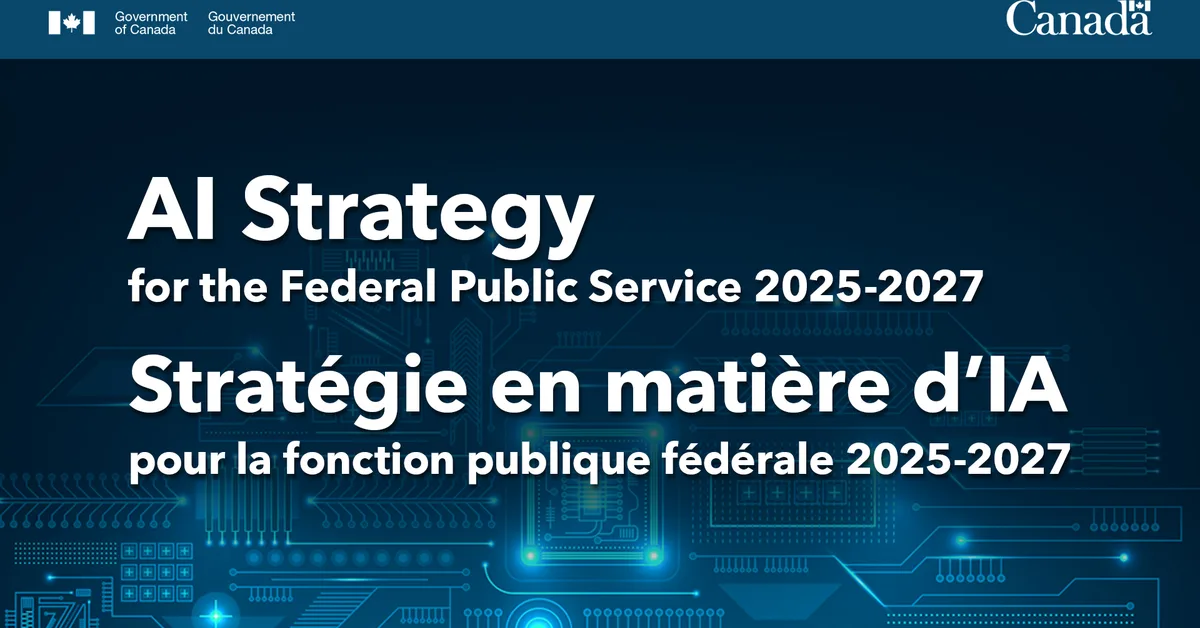 Canada Needs Nationalized, Public AI