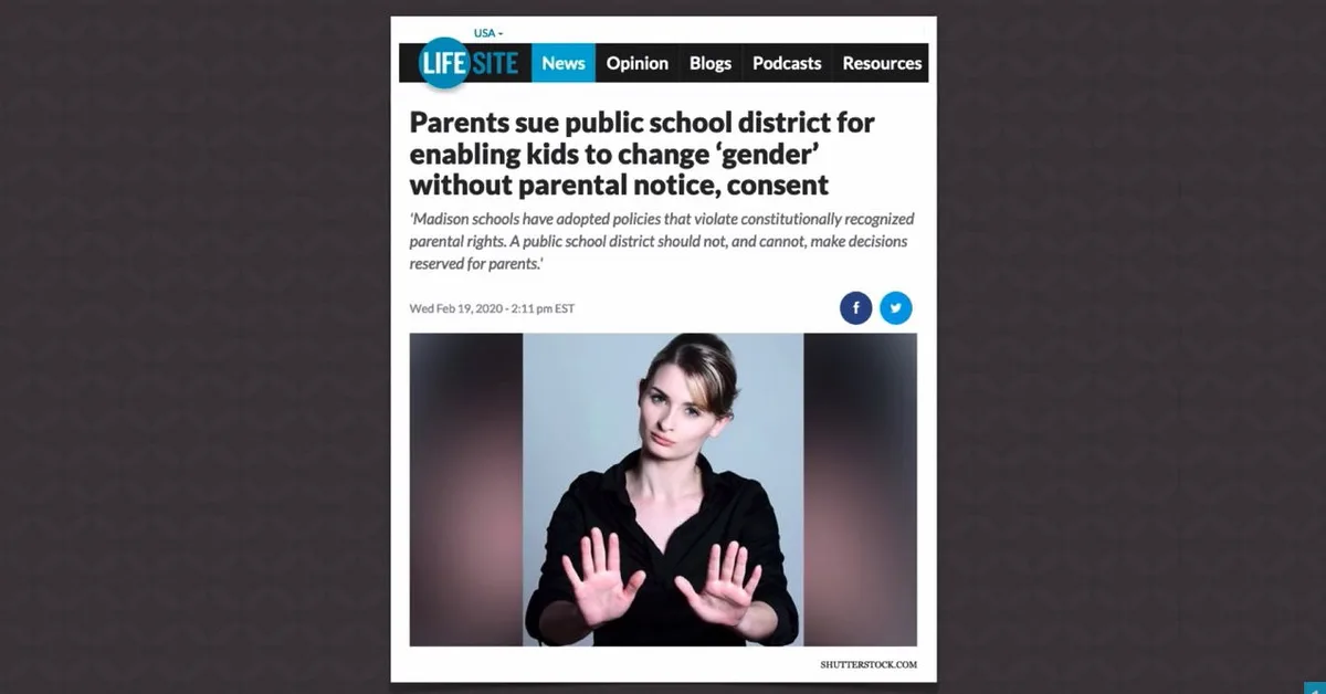 Wisconsin Parents, Students, Teachers Sue Legislature Over School Funding Formula