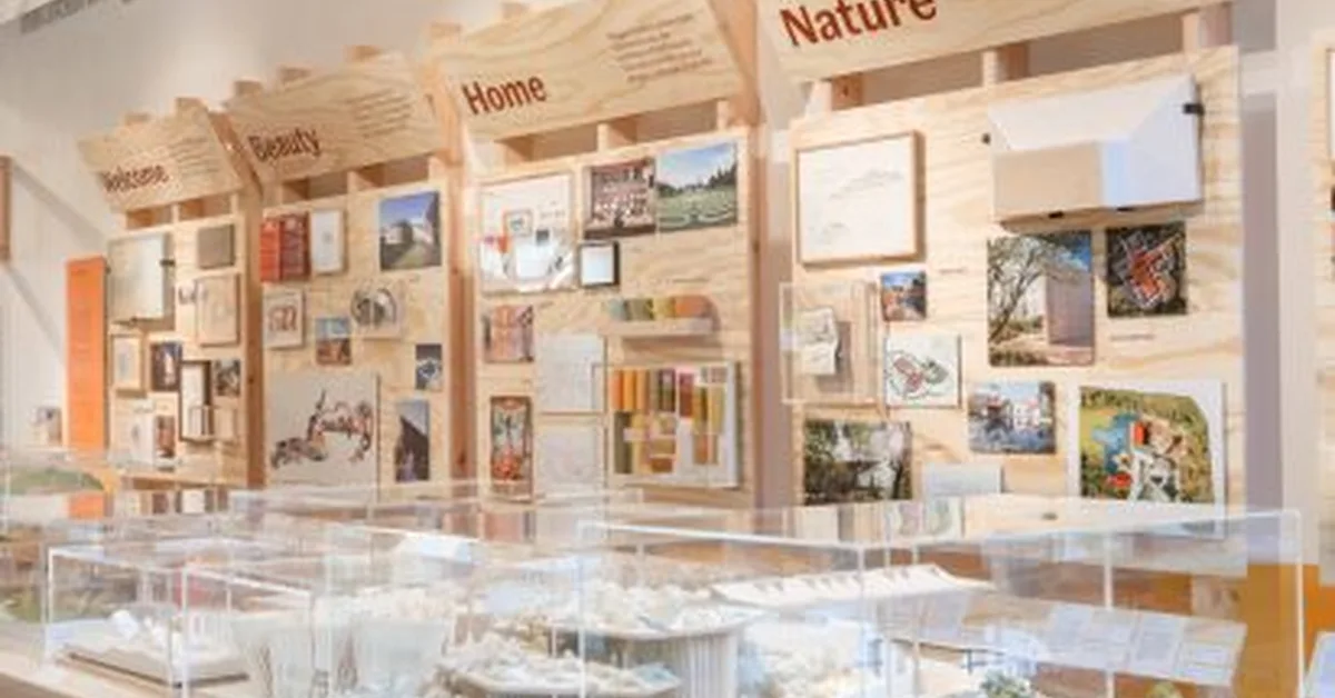 Exhibition of Maggie's Centres at V&A Dundee shows "how buildings can care"