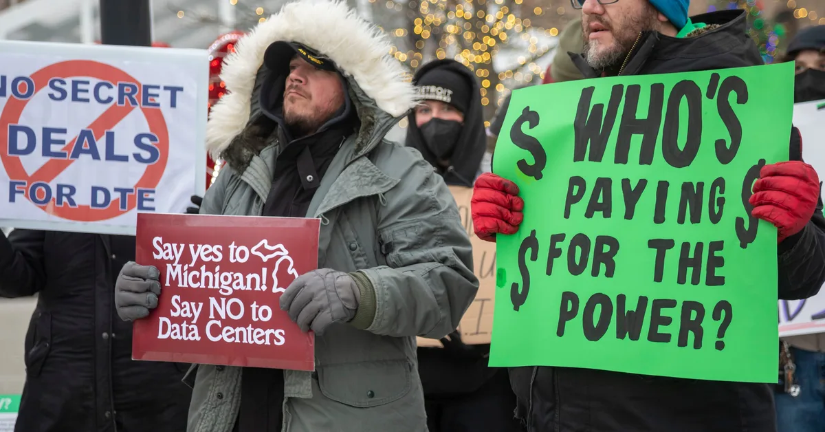 America's hottest NIMBY issue: Data centers