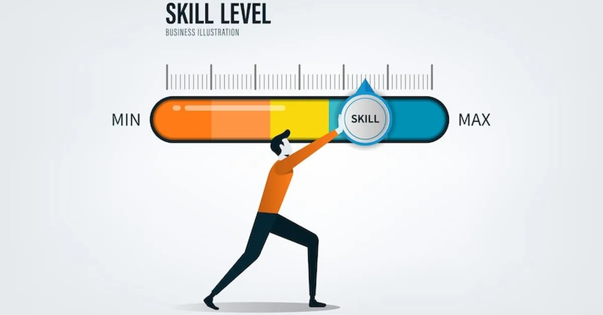 Pushing skills to a new level