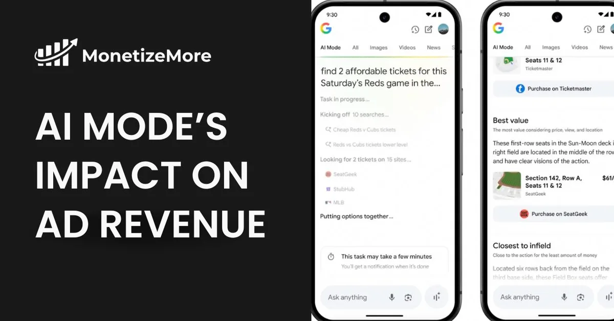 AI Mode is Google's next ads engine - and it already knows how to monetize it