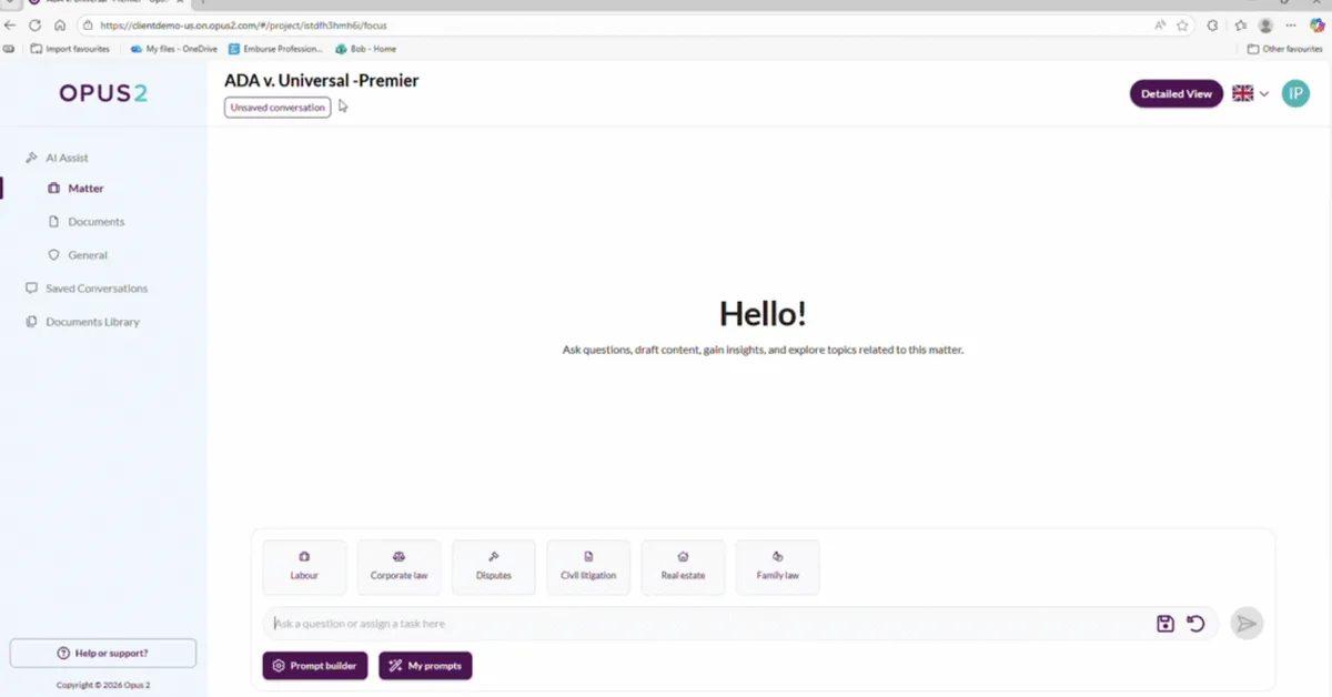 Opus 2 Steps Up Its AI Game With Acquisition Of A Legal Tech Startup