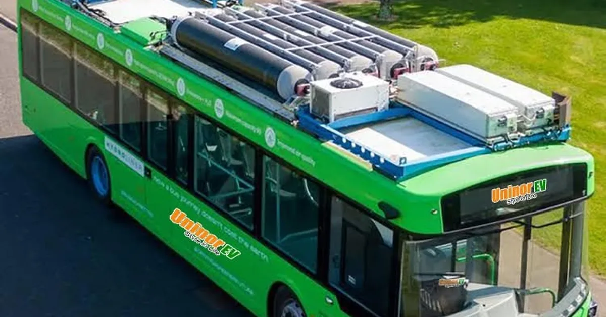 Peak Fuel Cell Bus Deliveries in the EU Occurred in 2025