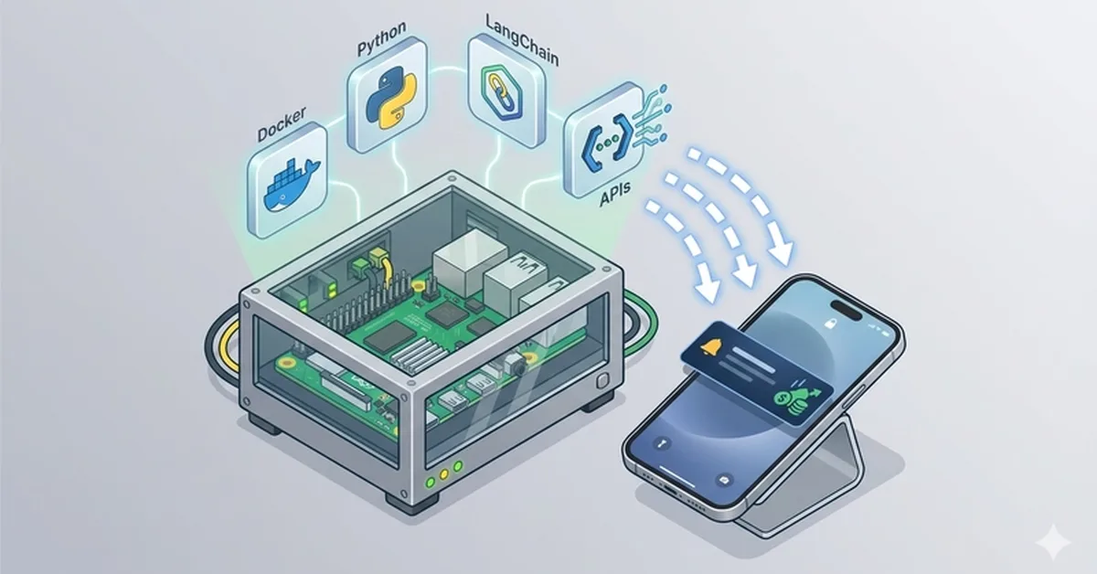 I Built a Small Agentic Trading App. It Cost Me a Few Hours and About $0.20 Per Run.