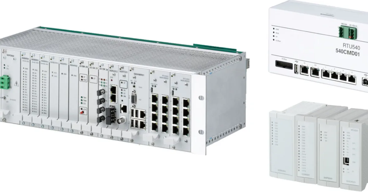 Hitachi Energy RTU500 Product