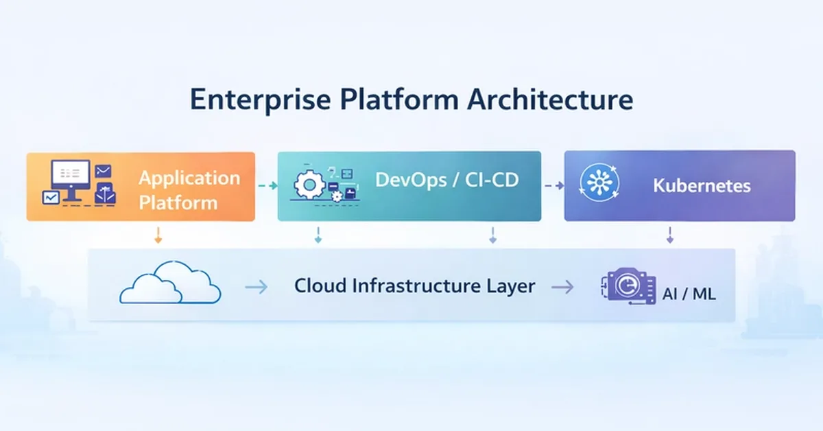 Designing a Platform Engineering Lab for Enterprise Cloud Architectures