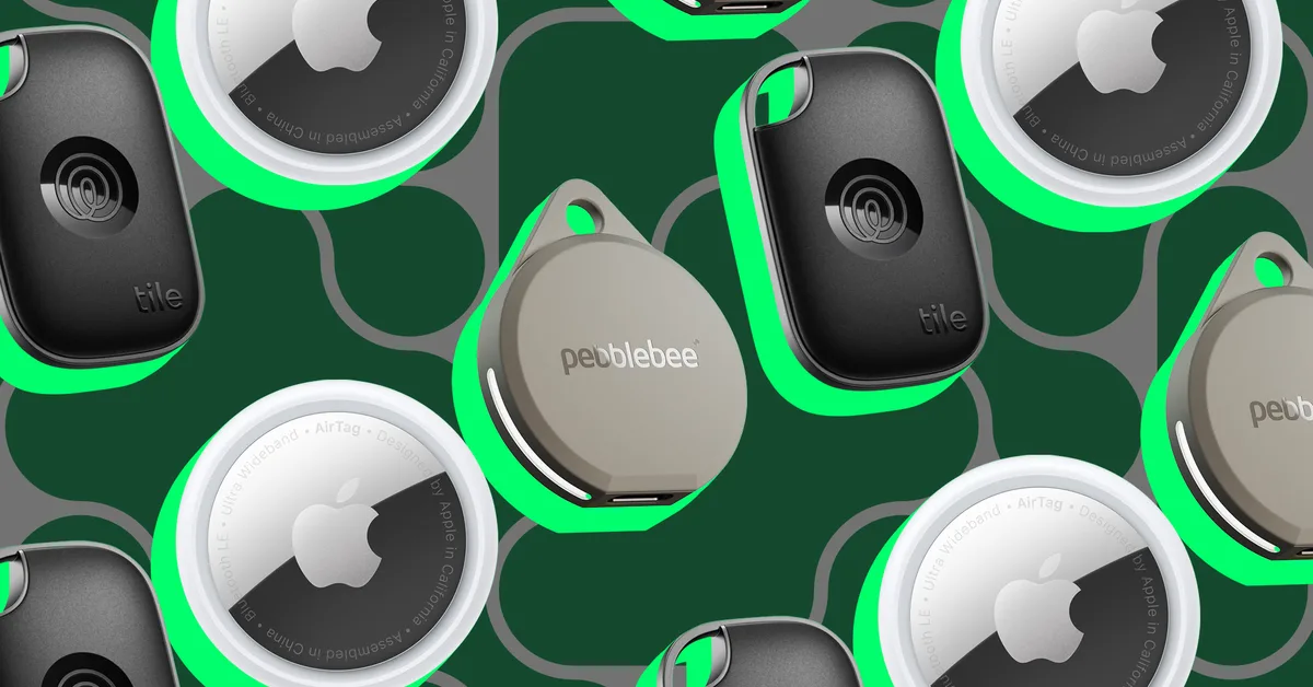 The best Bluetooth trackers for Apple and Android phones