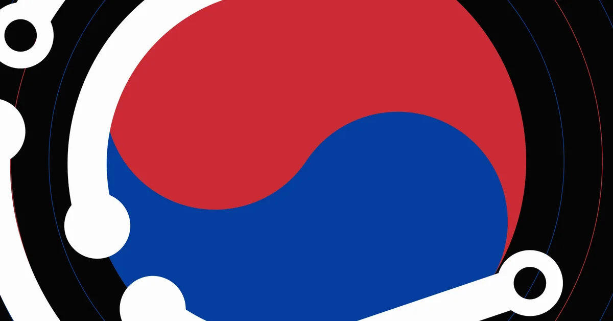 Crypto leaked by South Korean tax officials stolen a second time