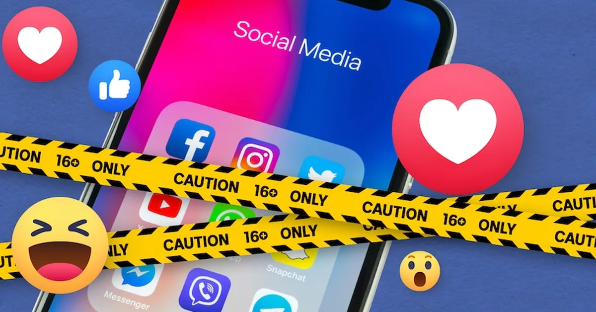 Indonesia announces a social media ban for anyone under 16